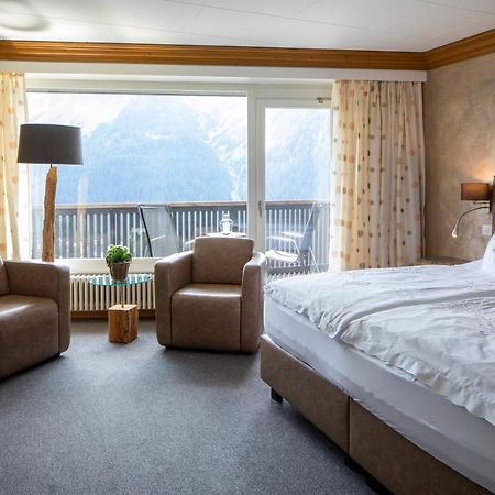 Cristallo Arosa Hotel Exterior foto