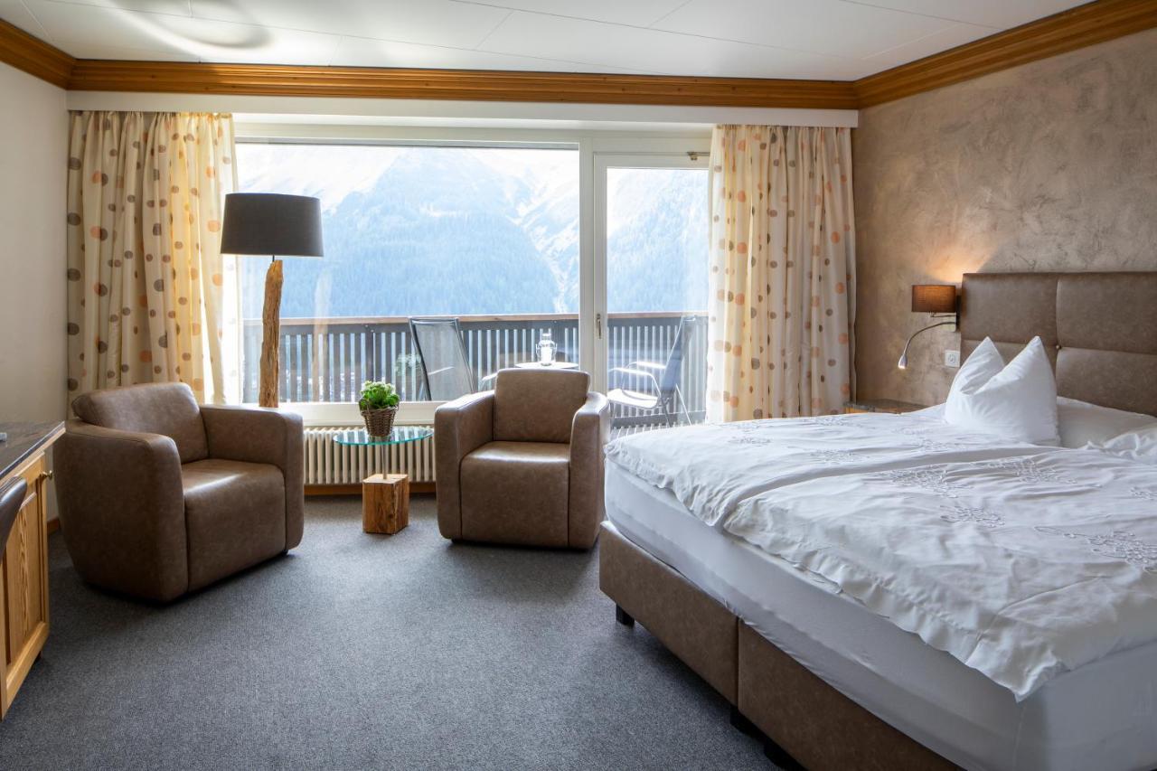 Cristallo Arosa Hotel Exterior foto