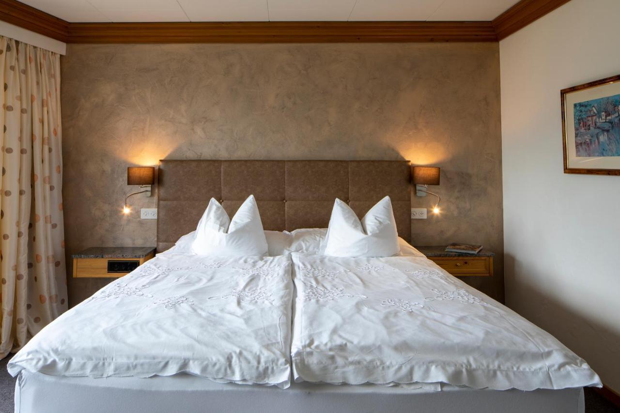 Cristallo Arosa Hotel Exterior foto